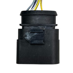 Volkswagen Audi Polo A3 Wiring Loom Harness Plug Connector 6X0973817 Genuine - Image 5