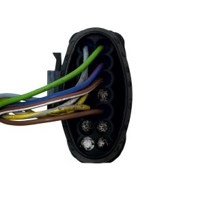 Volkswagen Audi Polo A3 Wiring Loom Harness Plug Connector 6X0973817 Genuine - Image 7