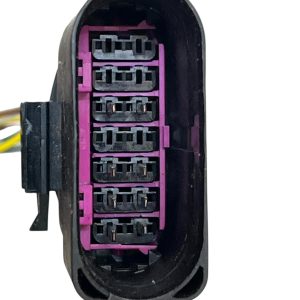 Volkswagen Audi Polo A3 Wiring Loom Harness Plug Connector 6X0973817 Genuine - Image 8