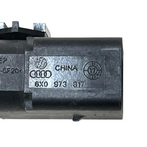 Volkswagen Audi Polo A3 Wiring Loom Harness Plug Connector 6X0973817 Genuine - Image 9