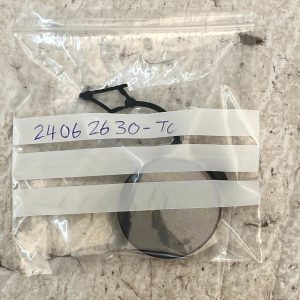 Volkswagen Golf Mk7 Front Bumper Tow Eye Cap Cover 2017-2020 5G0807241D Genuine - Image 11