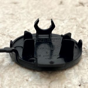 Volkswagen Golf Mk7 Front Bumper Tow Eye Cap Cover 2017-2020 5G0807241D Genuine - Image 8