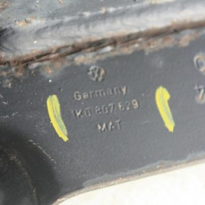 Volkswagen Golf Rear Bumper Support Crash Bar 2004 TO 2009 1K0807629 Genuine - Image 4