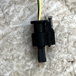 Volkswagen ID.3 Bumper Parking Sensor Plug Connector 2021 ON 1EA973703D Genuine - Image 4