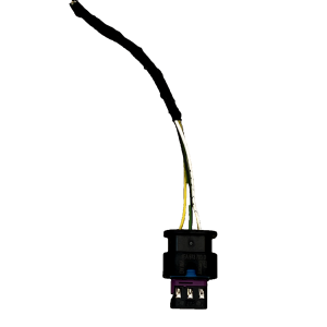 Volkswagen ID.3 Bumper Parking Sensor Plug Connector 2021 ON 1EA973703D Genuine - Image 1