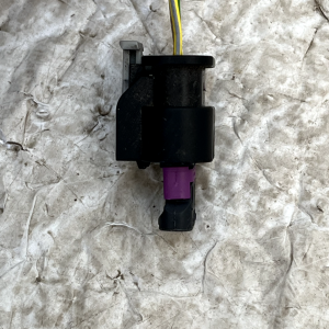 Volkswagen ID.3 Bumper Parking Sensor Plug Connector 2021 ON 1EA973703D Genuine - Image 6