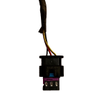 Volkswagen ID3 Bumper Parking Sensor Plug Connector 2021 ON 1EA973703D Genuine 178507815564