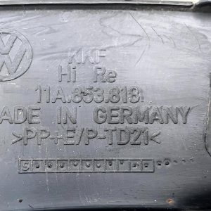 Volkswagen ID.4 Rear Right Wheel Arch Moulding Trim 2021 ON 11A853818 Genuine - Image 24