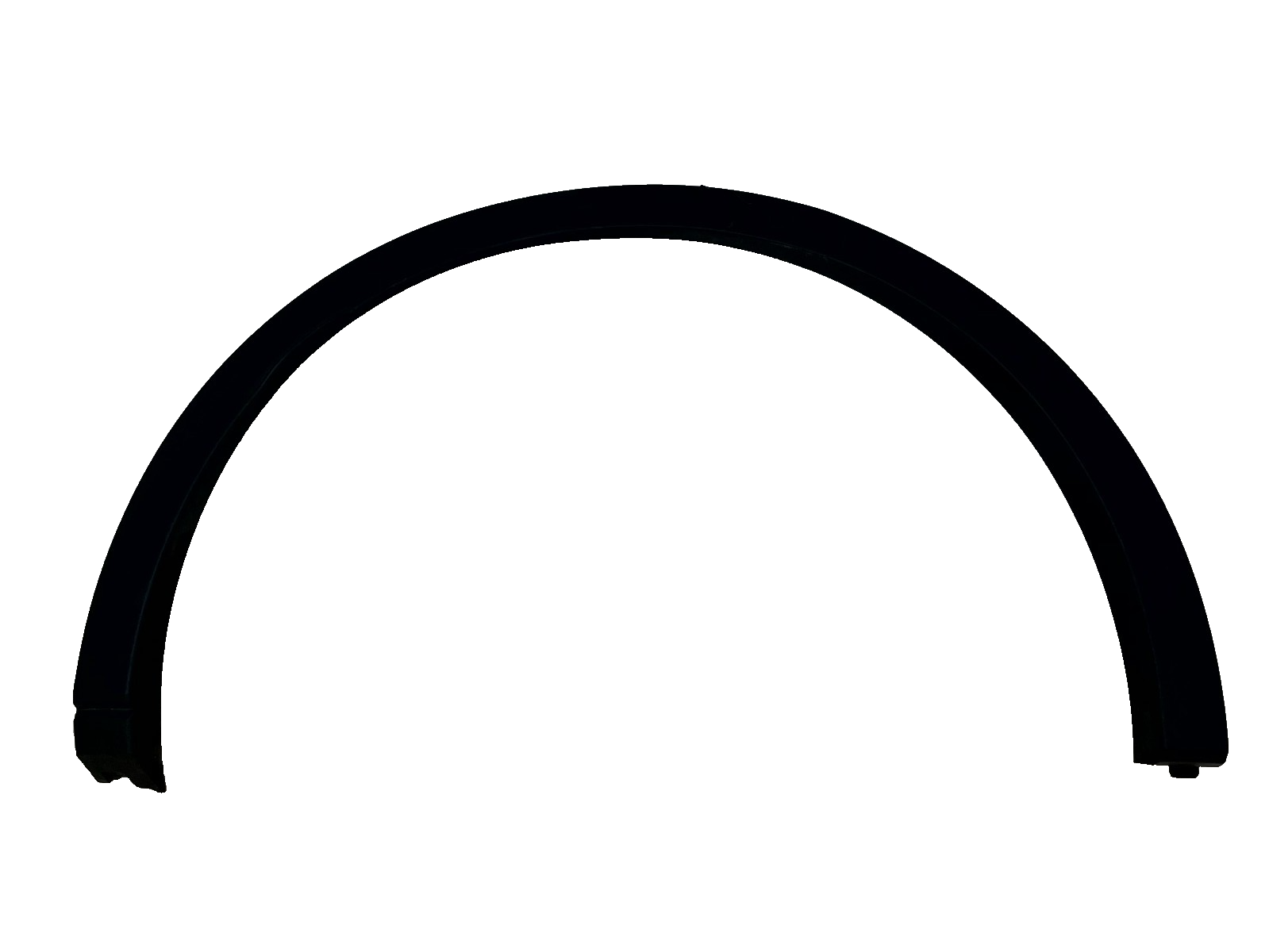 Volkswagen ID.4 Rear Right Wheel Arch Moulding Trim 2021 ON 11A853818 Genuine