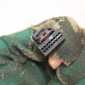 Volkswagen Multivan T7 Front Right Side Mirror 2022 ON 7T0857502F Genuine - Image 5