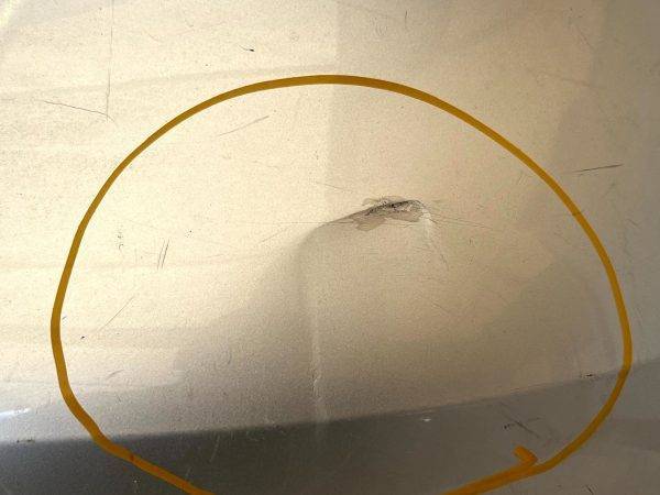Volkswagen Passat B6 Rear Bumper 2005 TO 2011 3C5807421 Genuine 13 Volkswagen Passat B6 Rear Bumper 2005 TO 2011 3C5807421 Genuine 178467431634 14