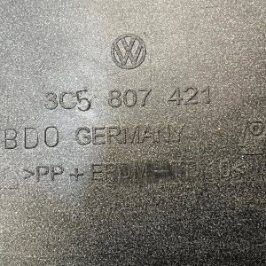 Volkswagen Passat B6 Rear Bumper 2005 TO 2011 3C5807421 Genuine 42 Volkswagen Passat B6 Rear Bumper 2005 TO 2011 3C5807421 Genuine - Image 21