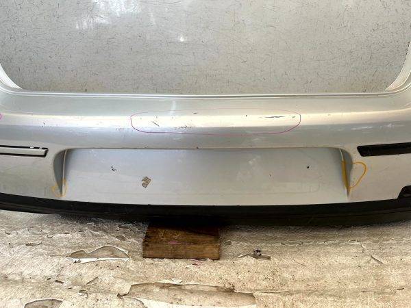 Volkswagen Passat B6 Rear Bumper 2005 TO 2011 3C5807421 Genuine 4 Volkswagen Passat B6 Rear Bumper 2005 TO 2011 3C5807421 Genuine 178467431634 5