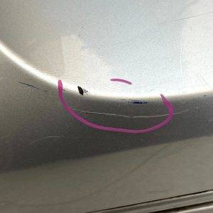 Volkswagen Passat B6 Rear Bumper 2005 TO 2011 3C5807421 Genuine 30 Volkswagen Passat B6 Rear Bumper 2005 TO 2011 3C5807421 Genuine - Image 9