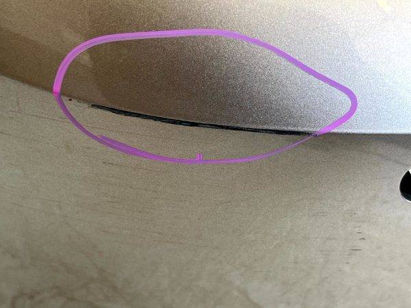 Volkswagen Passat B8 Rear Bumper 2015 TO 2019 3G5807421 Genuine 178467468434 15