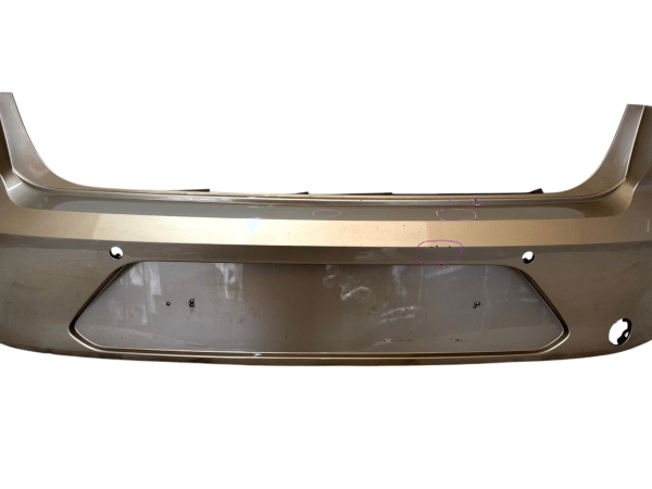 Volkswagen Passat B8 Rear Bumper 2015 TO 2019 3G5807421 Genuine 178467468434 4