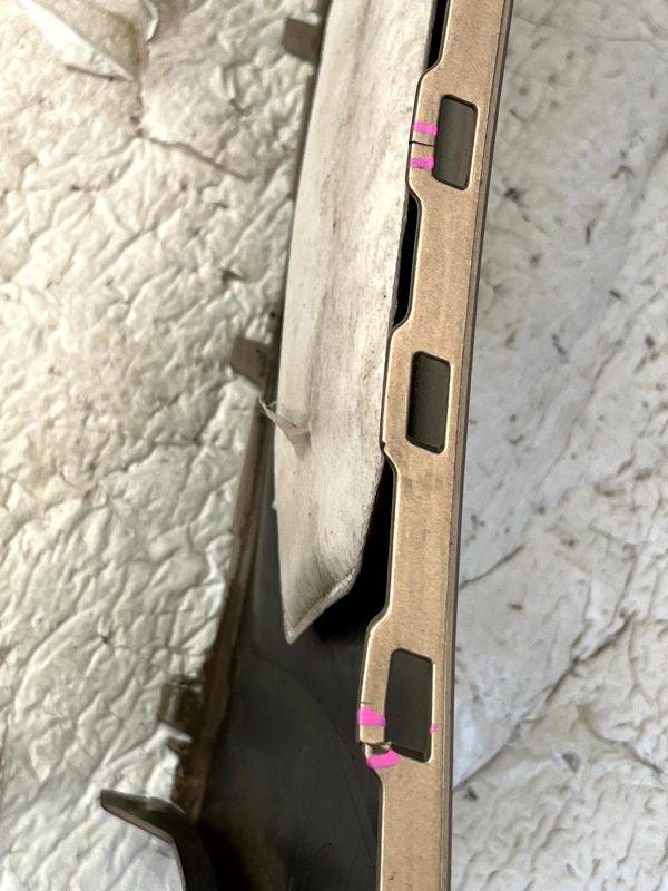 Volkswagen Passat B8 Rear Bumper 2015 TO 2019 3G5807421 Genuine 178467468434 9