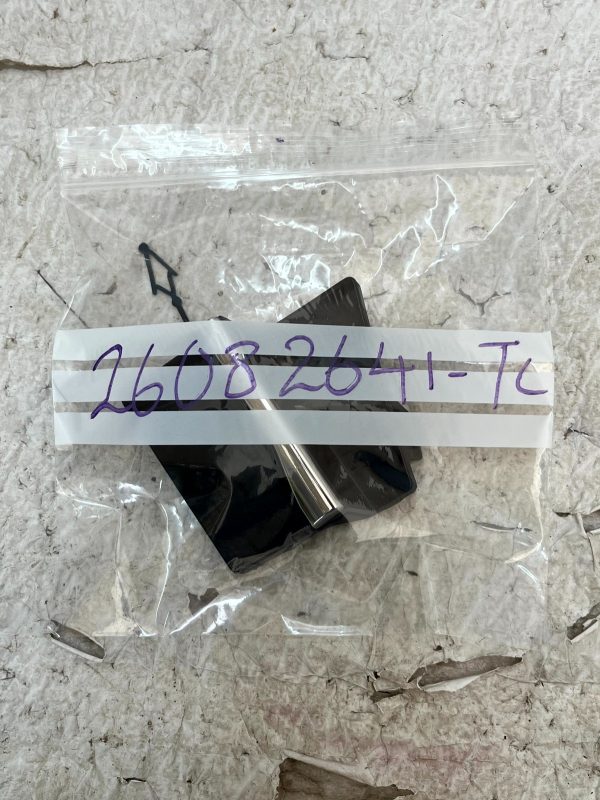 Volkswagen Passat B9 Front Bumper Tow Hook Cap Cover 3J0807241A Genuine 178505042454 13