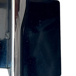 Volkswagen Passat B9 Front Bumper Tow Hook Cap Cover 3J0807241A Genuine - Image 3