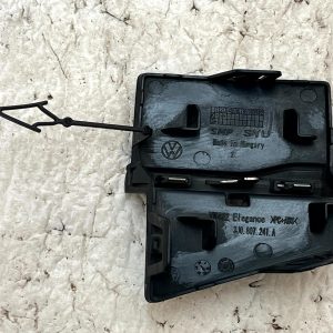 Volkswagen Passat B9 Front Bumper Tow Hook Cap Cover 3J0807241A Genuine - Image 4