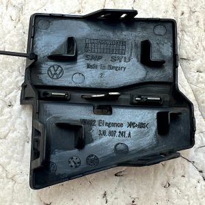 Volkswagen Passat B9 Front Bumper Tow Hook Cap Cover 3J0807241A Genuine - Image 5