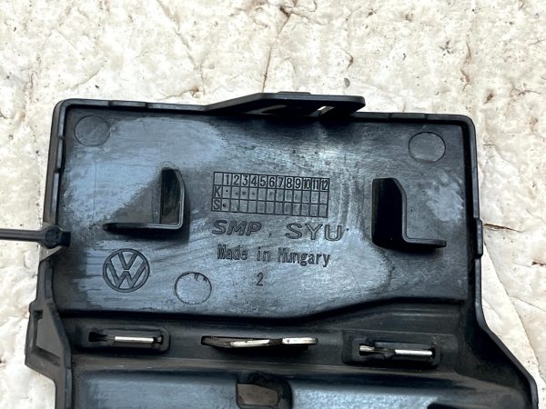 Volkswagen Passat B9 Front Bumper Tow Hook Cap Cover 3J0807241A Genuine 178505042454 6