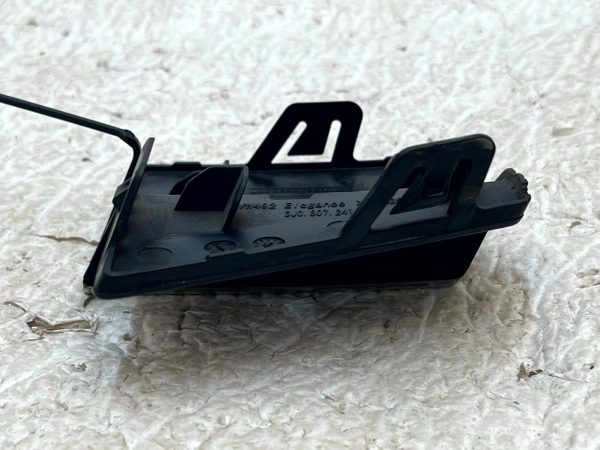 Volkswagen Passat B9 Front Bumper Tow Hook Cap Cover 3J0807241A Genuine 178505042454 8