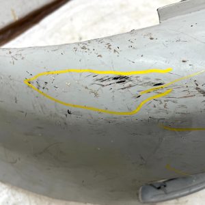 Volkswagen Polo Front Bumper 1994 TO 2000 6K5807221B Genuine - Image 12