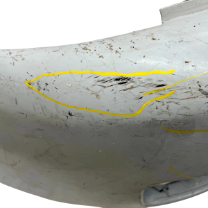 Volkswagen Polo Front Bumper 1994 TO 2000 6K5807221B Genuine - Image 12