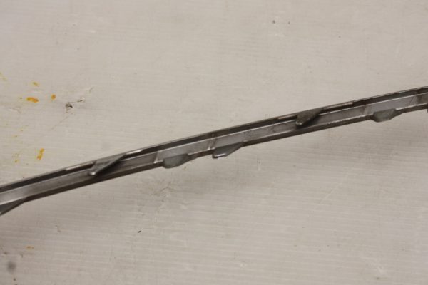 Volkswagen Polo Front Bumper Right Chrome 2014 to 2017 6C0853712 178227705754 11