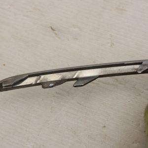 Volkswagen Polo Front Bumper Right Chrome 2014 to 2017 6C0853712 - Image 12