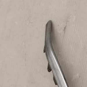 Volkswagen Polo Front Bumper Right Chrome 2014 to 2017 6C0853712 - Image 2