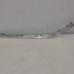 Volkswagen Polo Front Bumper Right Chrome 2014 to 2017 6C0853712