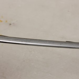Volkswagen Polo Front Bumper Right Chrome 2014 to 2017 6C0853712 - Image 6