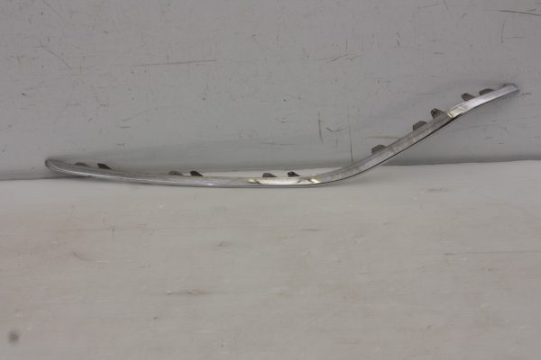 Volkswagen Polo Front Bumper Right Chrome 2014 to 2017 6C0853712 178227705754