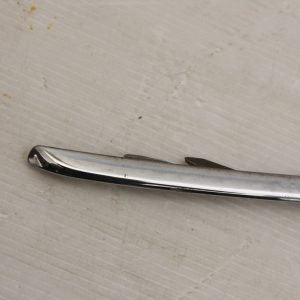 Volkswagen Polo Front Bumper Right Chrome 2014 to 2017 6C0853712 - Image 7