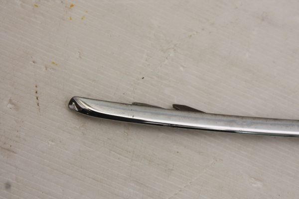 Volkswagen Polo Front Bumper Right Chrome 2014 to 2017 6C0853712 178227705754 7