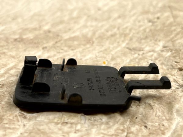 Volkswagen Polo Mk6 Rear Bumper Tow Eye Cap Cover 2018 2022 2G6807441 Genuine 178225262704 10