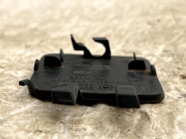 Volkswagen Polo Mk6 Rear Bumper Tow Eye Cap Cover 2018 2022 2G6807441 Genuine 178225262704 7