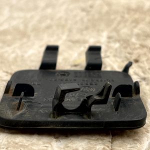 Volkswagen Polo Mk6 Rear Bumper Tow Eye Cap Cover 2018-2022 2G6807441 Genuine - Image 9
