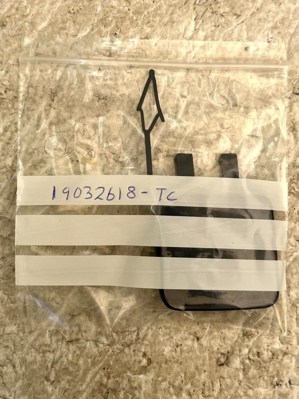 Volkswagen Polo Mk6 Rear Bumper Tow Eye Cap Cover 2018 2022 2G6807441 Genuine 178225539144 14