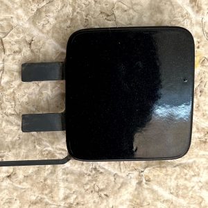 Volkswagen Polo Mk6 Rear Bumper Tow Eye Cap Cover 2018-2022 2G6807441 Genuine - Image 2