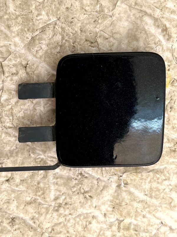 Volkswagen Polo Mk6 Rear Bumper Tow Eye Cap Cover 2018 2022 2G6807441 Genuine 178225539144 2