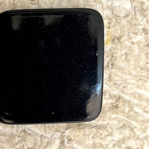 Volkswagen Polo Mk6 Rear Bumper Tow Eye Cap Cover 2018-2022 2G6807441 Genuine - Image 3