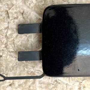 Volkswagen Polo Mk6 Rear Bumper Tow Eye Cap Cover 2018-2022 2G6807441 Genuine - Image 4