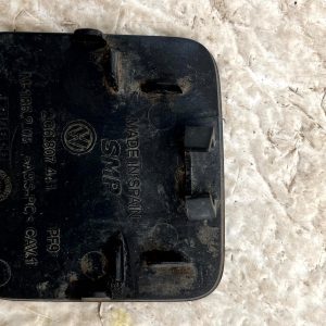 Volkswagen Polo Mk6 Rear Bumper Tow Eye Cap Cover 2018-2022 2G6807441 Genuine - Image 7