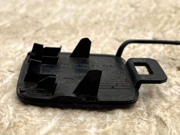 Volkswagen Polo Rear Bumper Tow Eye Cap Cover 2021 Onward 2GS807441A Genuine 178225451844 10