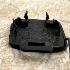 Volkswagen Polo Rear Bumper Tow Eye Cap Cover 2021 Onward 2GS807441A Genuine - Image 11