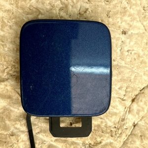 Volkswagen Polo Rear Bumper Tow Eye Cap Cover 2021 Onward 2GS807441A Genuine - Image 2