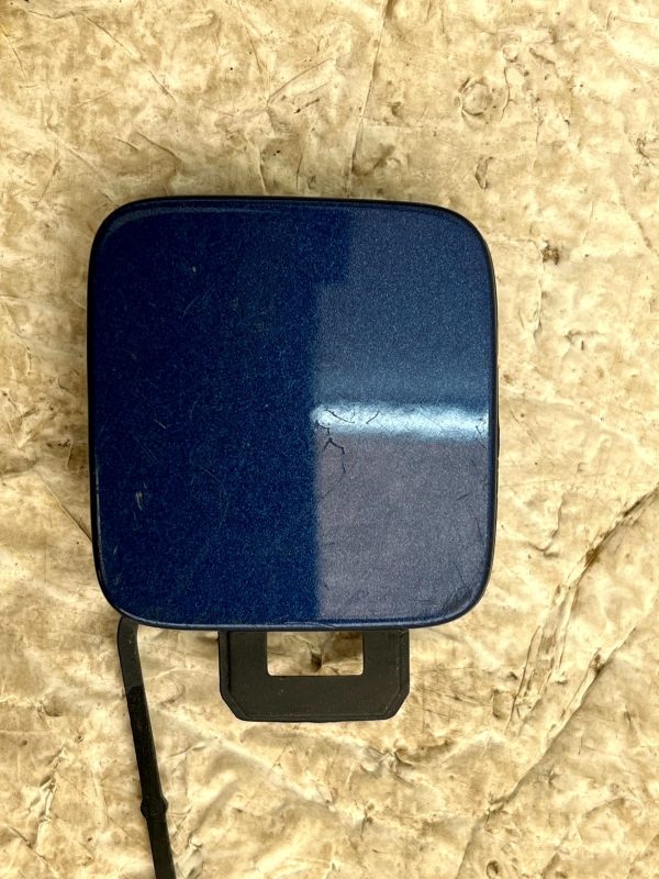 Volkswagen Polo Rear Bumper Tow Eye Cap Cover 2021 Onward 2GS807441A Genuine 178225451844 2